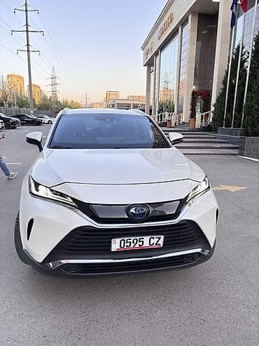 Toyota Venza: 2020 г., 2.5 л, Автомат, Гибрид, Кроссовер