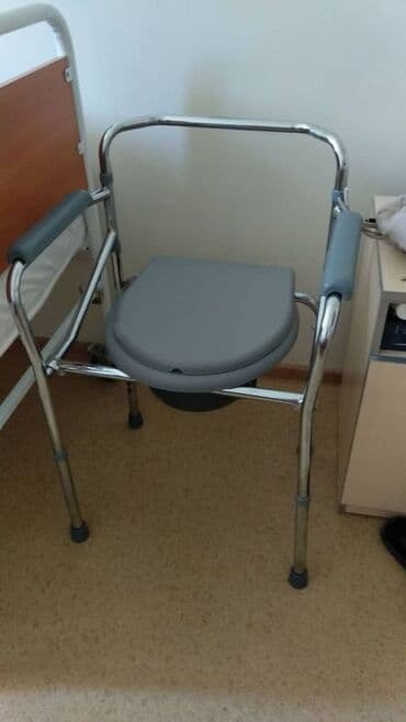 Глюкометрлер: Продается новый Биотуалет Кресло.Туалет Кресло.Медицинский биотуалет — 2