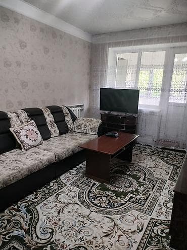 квартира в жал: 3 комнаты, 58 м², Евроремонт — 4