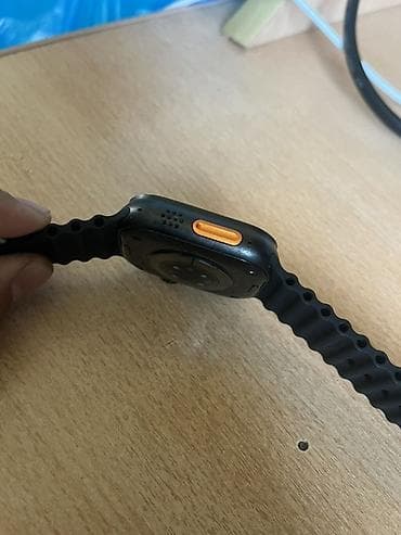 смарт чясы: Срочно продается торг есть !!!Смарт-часы х9+ 2 ultra в стиле — 2