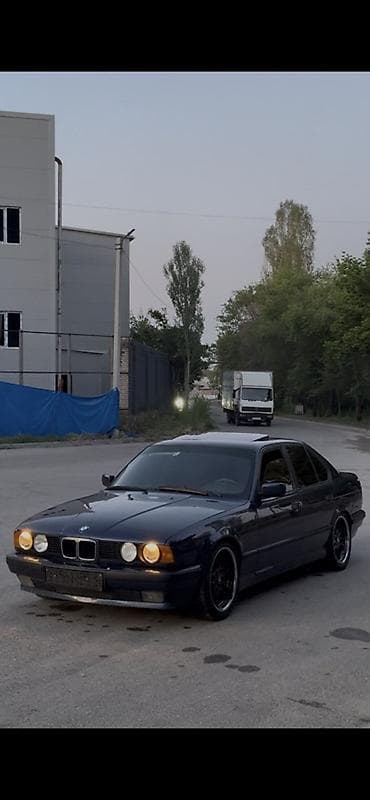 салон от бмв: BMW 5 series: 1990 г., 3 л, Механика, Бензин, Седан — 3