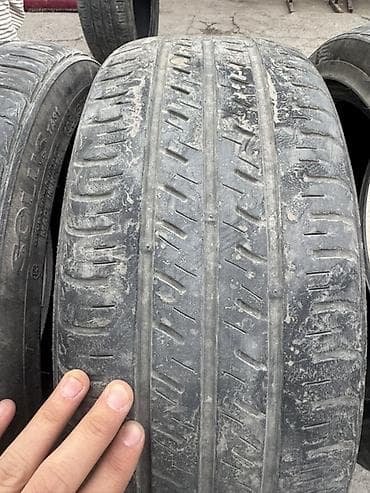 Шины: Шины 195 / 45 / R 16, Лето, Б/у, Комплект, Легковые, Корея, Kumho — 5