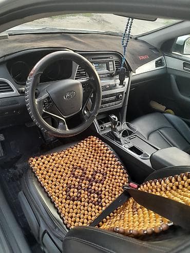 Продажа авто: Hyundai Sonata: 2019 г., 2 л, Газ — 10