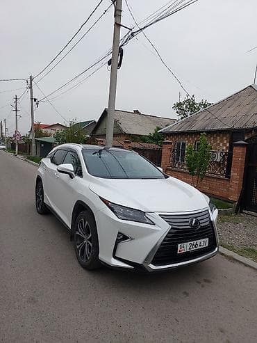 rx 450h: Lexus RX: 2018 г., 3.5 л, Автомат, Бензин, Кроссовер — 3