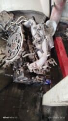 ыссык коль: Бензиновый мотор Subaru 2007 г., 2 л, Б/у — 4