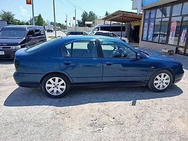 Продажа авто: Nissan Primera: 2000 г., 1.8 л, Механика, Бензин, Хэтчбэк — 2