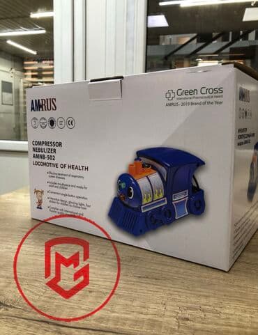 аппарат для ингаляции для детей цена: Универсальный компрессорный ингалятор для всей семьи для домашнего и — 1