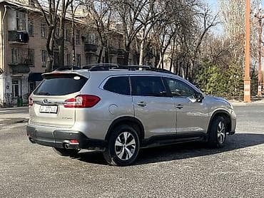 diska 14: Subaru Ascent: 2019 г., 2.4 л, Бензин — 7