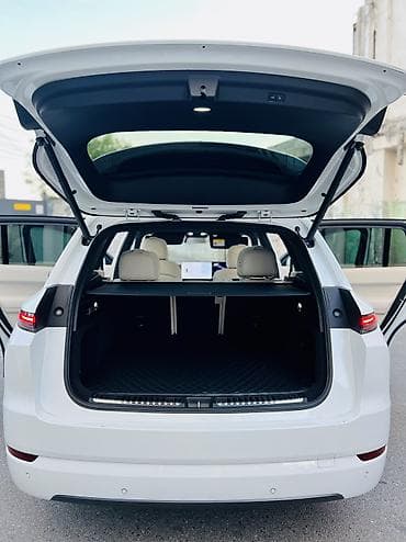 li 7 цена: Lixiang L7: 2024 г., 1.5 л, Автомат, Гибрид, Кроссовер — 8