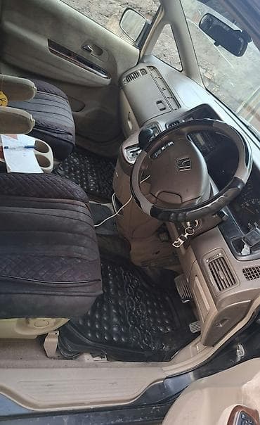 ом: Honda Odyssey: 2002 г., 2.3 л, Типтроник, Газ, Минивэн — 4