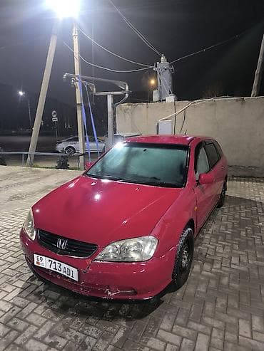 авансир: Honda Avancier: 2001 г., 2.3 л, Автомат, Бензин, Универсал — 6