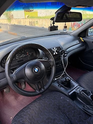 k line: BMW 3 series: 2001 г., 1.9 л, Ручные, Бензин, Седан — 7