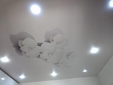 Сварка: Натяжной потолок Глянцевое, Матовое Гарантия, Бесплатная консультация, Монтаж — 3