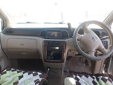 продаю ниссан либерти: Nissan Liberty: 2001 г., 2 л, Автомат, Бензин, Минивэн — 4