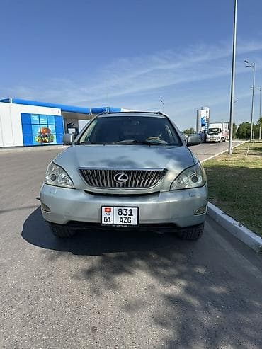 бампер на лексус рх 330: Lexus RX: 2004 г., 3.3 л, Автомат, Газ, Кроссовер — 6