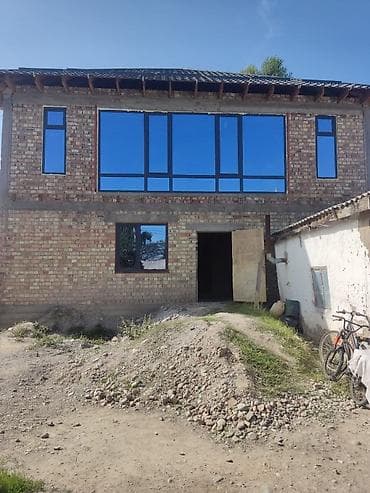 Окна на заказ: Панорамные ПВХ-окна и дверь для частного дома/пристройки — 4