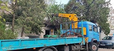 авто кран 25 тон: Стрела 12 м, 3600 т — 3