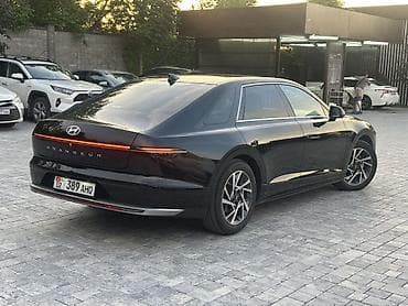 очки майбах бишкек: Hyundai Grandeur: 2023 г., 1.6 л, Автомат, Гибрид, Седан — 6