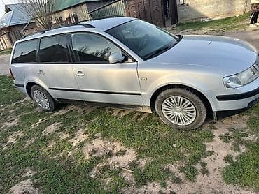 camry 2011: Volkswagen Passat Variant: 1999 г., 1.8 л, Ручные, Бензин, Универсал — 4