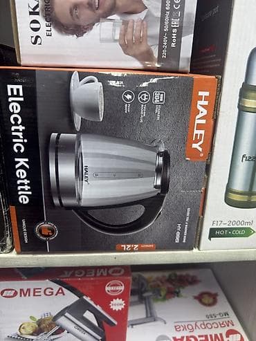 Электрический чайник