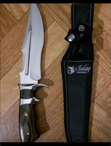 штык нож: Нож, Туристический, Новый — 3