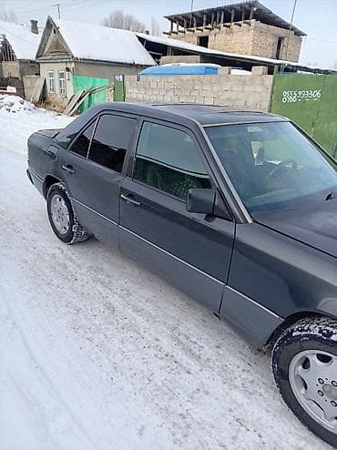 учет рф: Mercedes-Benz W124: 1991 г., 2.3 л, Механика, Бензин, Седан — 10