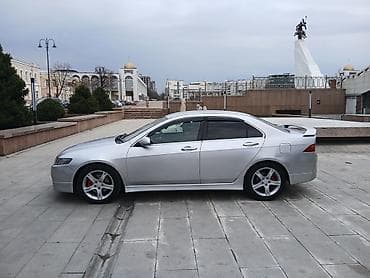 капот хонда акорд: Honda Accord: 2003 г., 2.4 л, Типтроник, Бензин, Седан — 8