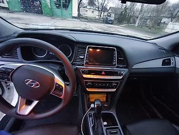 sonata dn8: Hyundai Sonata: 2021 г., 2 л, Автомат, Газ, Седан — 3