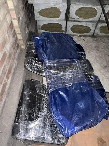 r15 100: Комплект сидений, Ткань, текстиль, Subaru 2006 г., Б/у, Оригинал, Япония — 3