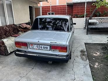 devo damaz: ВАЗ (ЛАДА) 2107: 2010 г., 1.6 л, Ручные, Бензин, Седан — 3