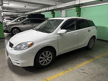 toyota matrix: Toyota Matrix: 2003 г., 1.8 л, Автомат, Бензин, Хэтчбэк — 4