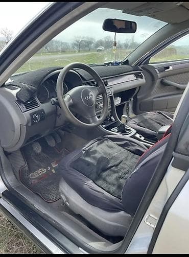 Audi: Audi A6: 2003 г., 2.4 л, Механика, Газ, Универсал — 6