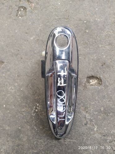 дом калесах: Toyota TLC 100 дверная ручка, Тойота ТЛК 100, дверная ручка ПЕРЕДНЯЯ — 1