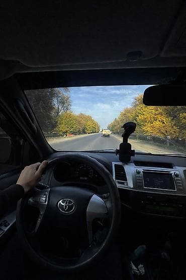 тойота авто: Toyota Hilux: 2012 г., Автомат, Дизель, Пикап — 4