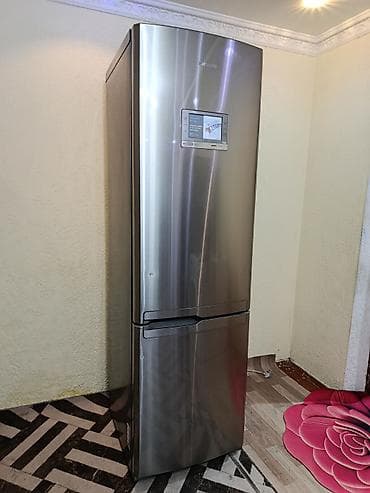 бу холодильника: Холодильник Samsung, Б/у, Двухкамерный, No frost, 60 * 200 * 60 — 2