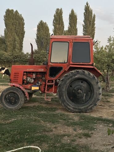 продается в рассрочку авто минивен степ вагон: Трактор BELARUS (МТЗ) 82 Описание: - Универсально-пропашной трактор — 1