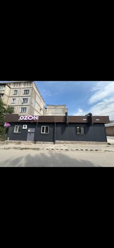 магазин продуктовый в аренду: Учкун мкр Ул.Уч-тулга Сдается в аренду пекарня Площадь: 65м2 Этаж — 1