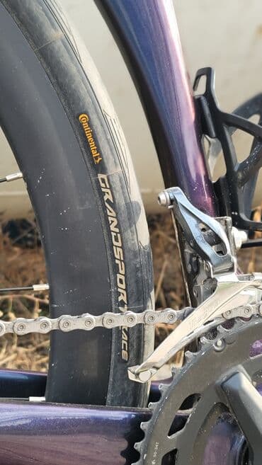 двухскат спринтер: Шоссейный велосипед, Рама XL (180 - 195 см), Б/у — 4