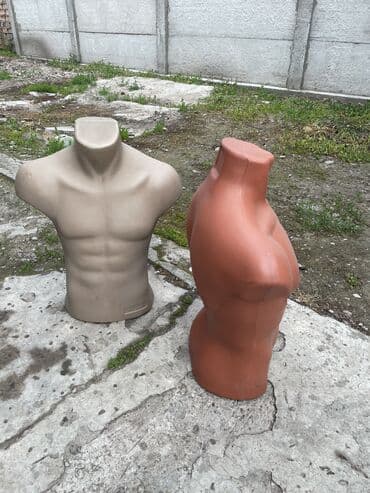 купить манекены бу: Манекен мужской — 2