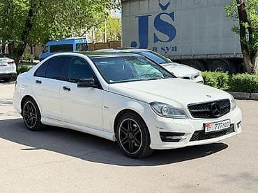 компьютер на мерс: Mercedes-Benz C-Class: 2011 г., 1.8 л, Автомат, Бензин, Седан — 2