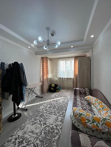 elegance stroy: 3 комнаты, 86 м², Элитка, 12 этаж, Дизайнерский ремонт — 5