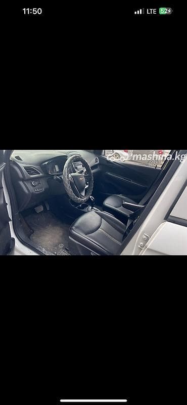 mersedes s: Chevrolet Spark: 2020 г., 1 л, Автомат, Бензин, Хэтчбэк — 9