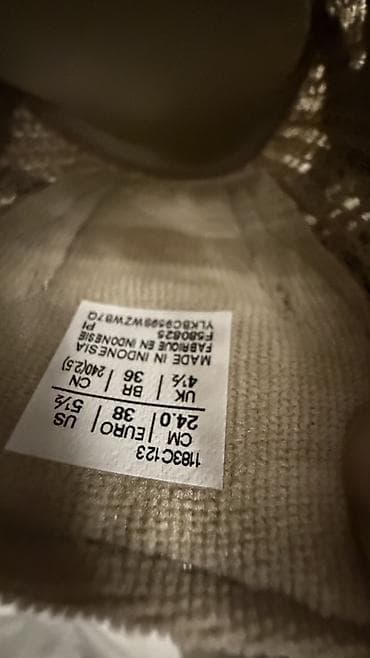 Женская обувь: Оригинал! Новые мюли Onitsuka Tiger Mexico 66 Sabot (сетка) — 38 EU / — 4