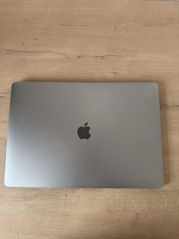 red magic 6: Apple MacBook (серый космос) - Корпус из алюминия, диагональ 13–14" — 4