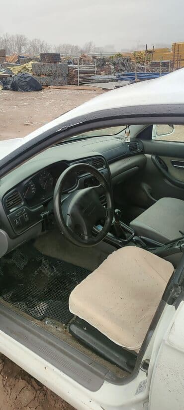 subsru b4: Subaru Legacy: 2001 г., 2 л, Механика, Бензин, Универсал — 7