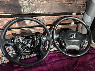 Детали салона: Руль Honda Оригинал — 6