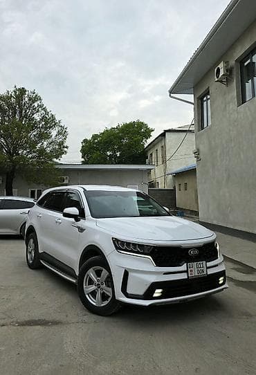 кел кел: Kia Sorento: 2020 г., 2.5 л, Автомат, Бензин, Кроссовер — 2