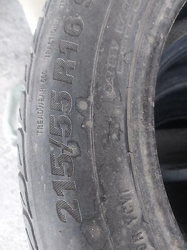 245 50 р18: Комплект автомобильных шин ПРОДАЕТСЯ Основные параметры по маркировке — 4