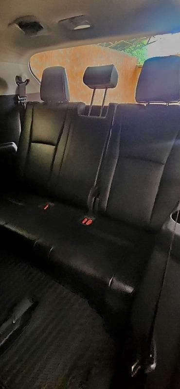 торг: Toyota Highlander: 2022 г., 3.5 л, Автомат, Бензин, Кроссовер — 8