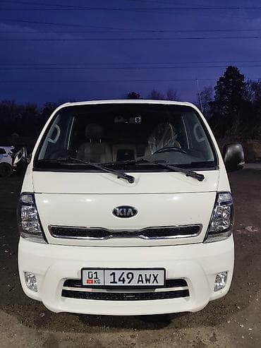 продаю киа бонго: Легкий грузовик, Kia, Стандарт, До 1 т, Новый — 2